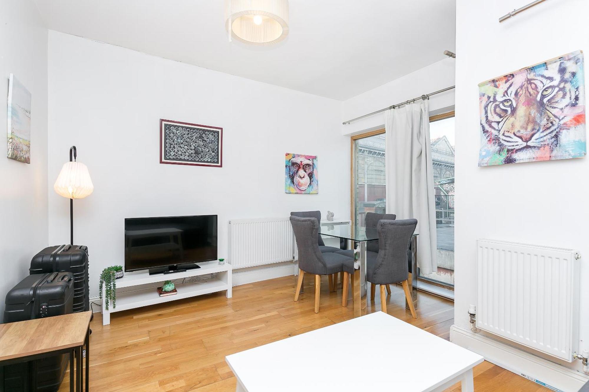Flat With London Eye View Big Ben Westminister Lm4 Apartment ภายนอก รูปภาพ